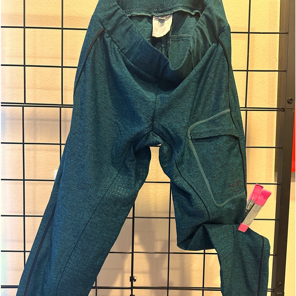 Piper size sm green breeches